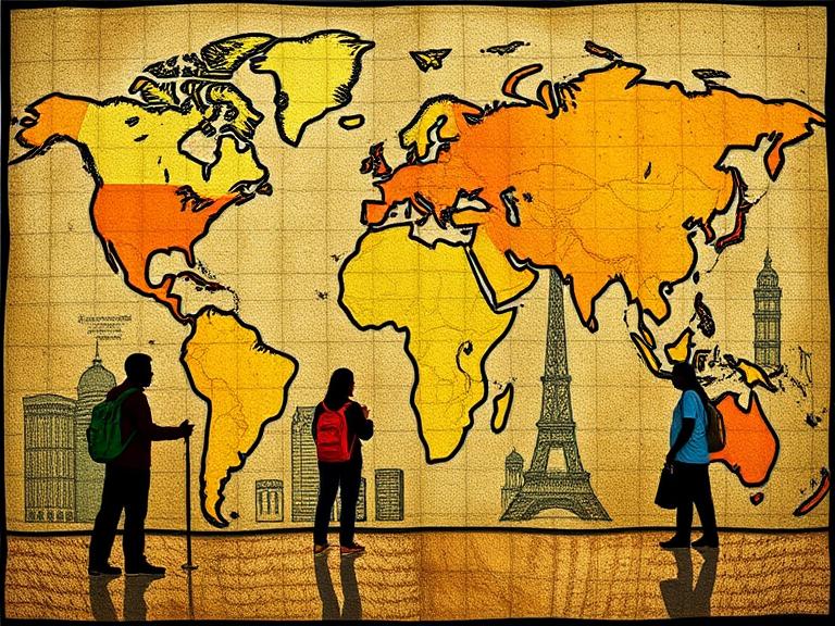Working with Immigrants on Cross-Border Finance
